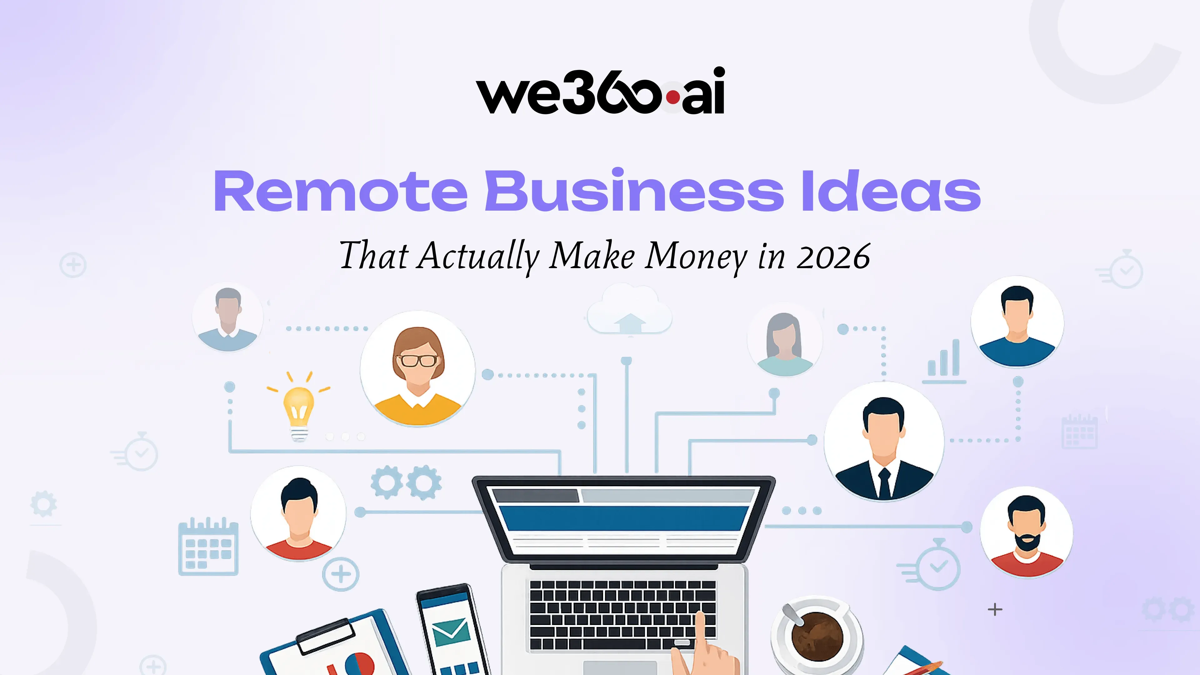 Remote Business Ideas That Actually Make Money in 2026